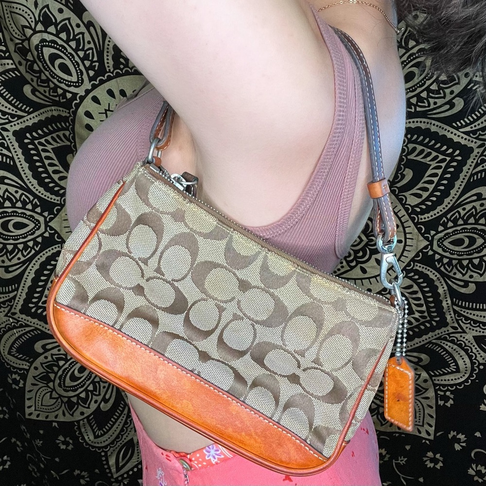 2000s Coach Bag 🤎